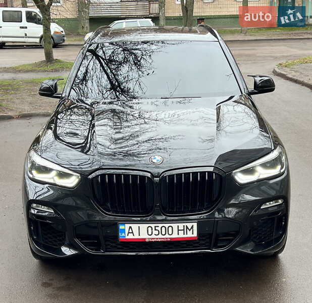 Позашляховик / Кросовер BMW X5 2020 в Білій Церкві