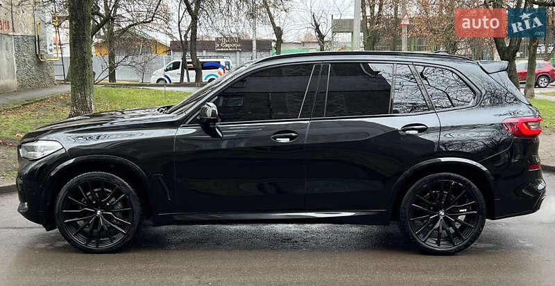 Позашляховик / Кросовер BMW X5 2020 в Білій Церкві