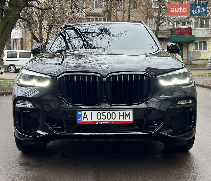 Позашляховик / Кросовер BMW X5 2020 в Білій Церкві