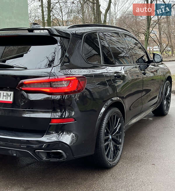 Позашляховик / Кросовер BMW X5 2020 в Білій Церкві
