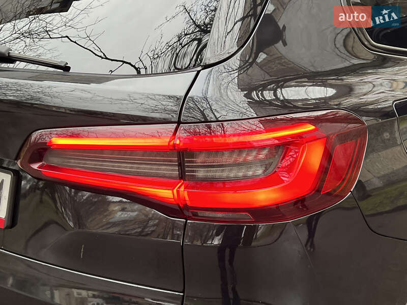 Позашляховик / Кросовер BMW X5 2020 в Білій Церкві