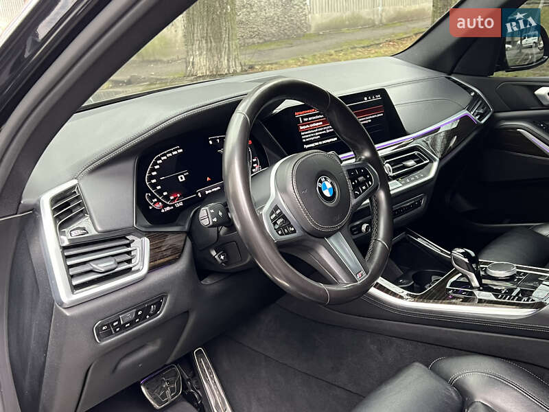 Позашляховик / Кросовер BMW X5 2020 в Білій Церкві