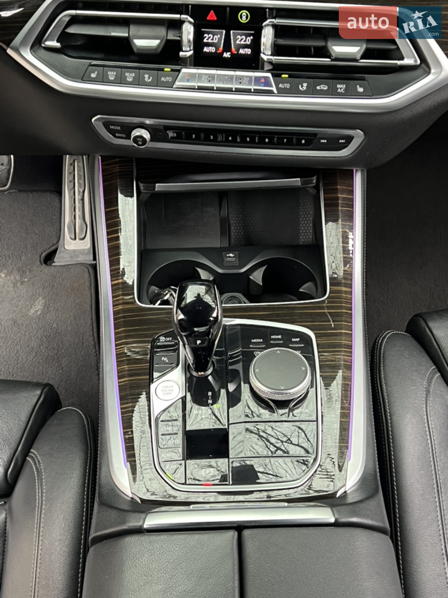 2020 BMW X5 - мініатюра 2
