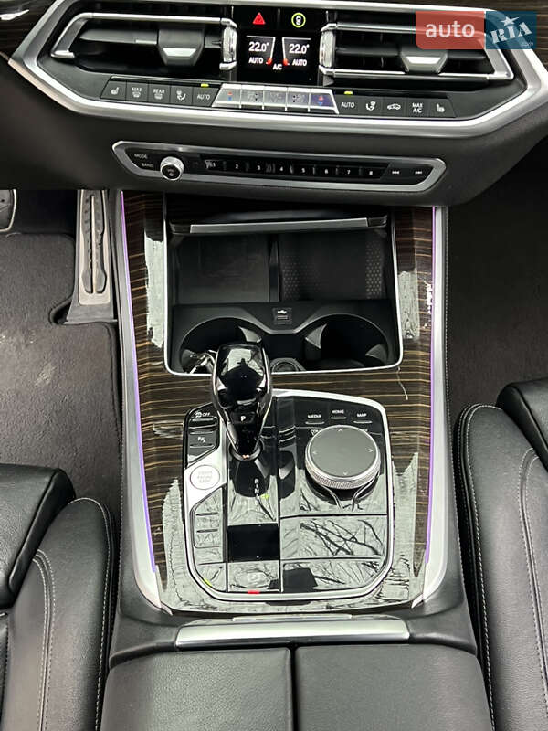 Позашляховик / Кросовер BMW X5 2020 в Білій Церкві