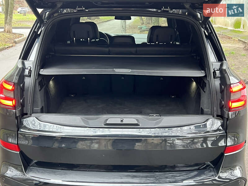 Позашляховик / Кросовер BMW X5 2020 в Білій Церкві