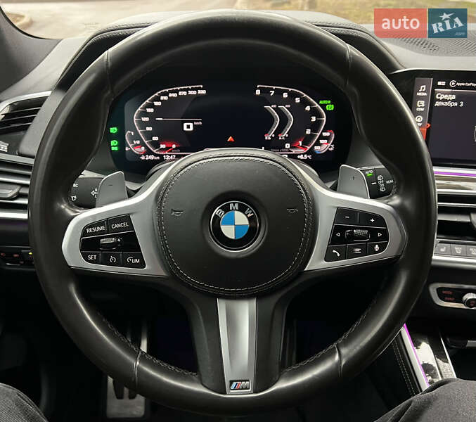 Позашляховик / Кросовер BMW X5 2020 в Білій Церкві
