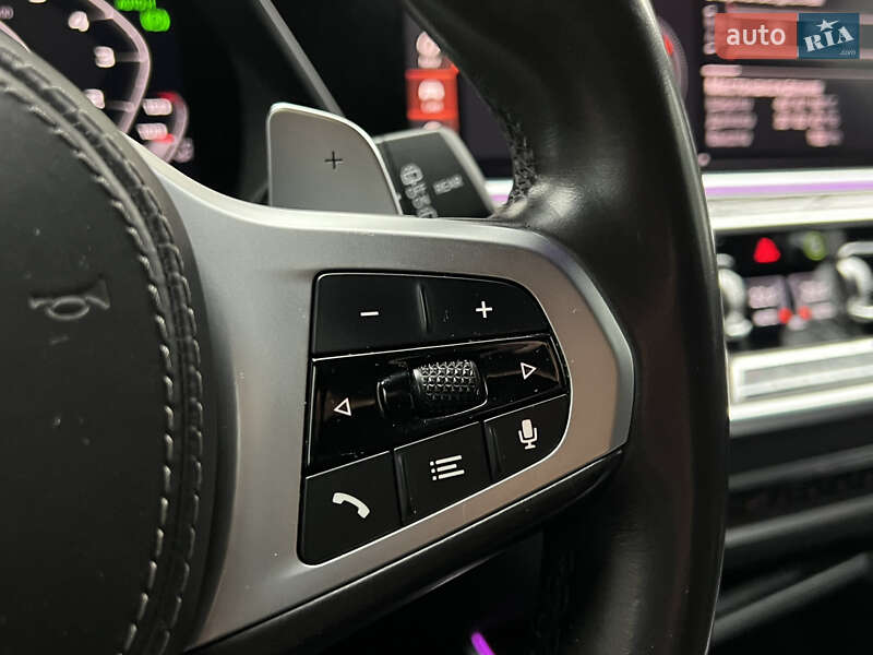 Позашляховик / Кросовер BMW X5 2020 в Білій Церкві