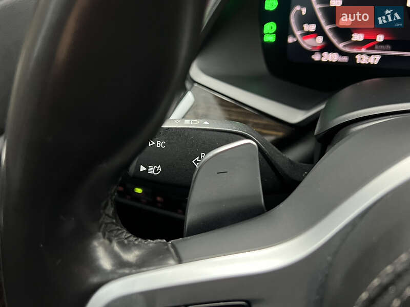 Позашляховик / Кросовер BMW X5 2020 в Білій Церкві