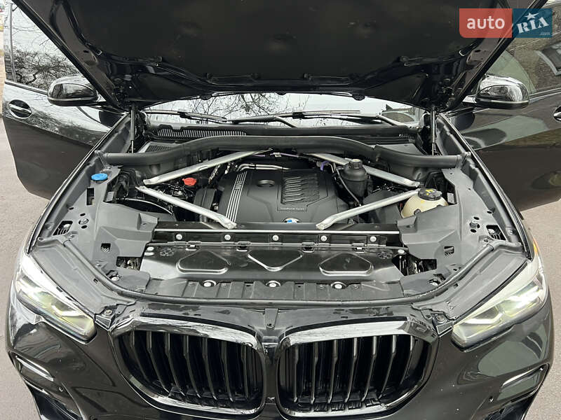 Позашляховик / Кросовер BMW X5 2020 в Білій Церкві