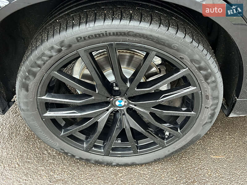 Позашляховик / Кросовер BMW X5 2020 в Білій Церкві