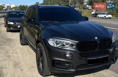 Позашляховик / Кросовер BMW X5 2015 в Києві