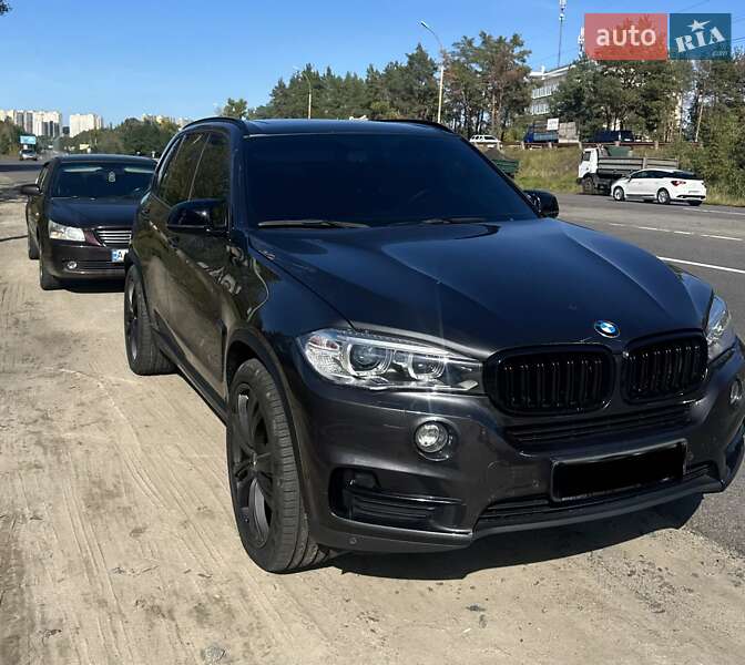 BMW X5 2015 BMW X5 2015