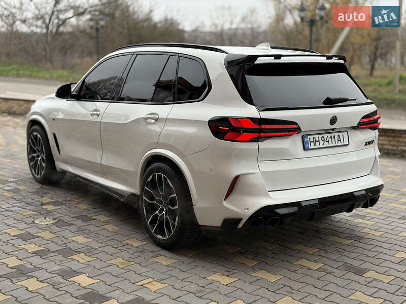 Внедорожник / Кроссовер BMW X5 2018 в Одессе