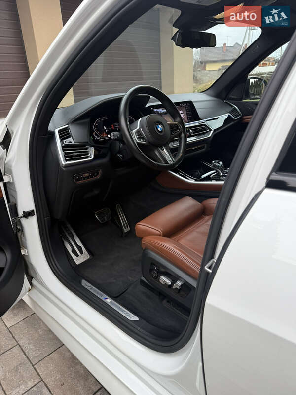 Внедорожник / Кроссовер BMW X5 2018 в Львове