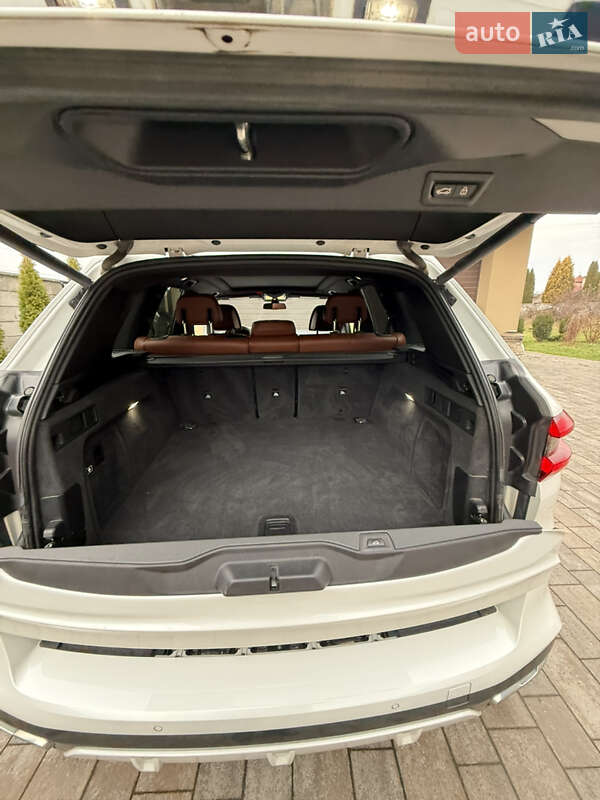 Внедорожник / Кроссовер BMW X5 2018 в Львове