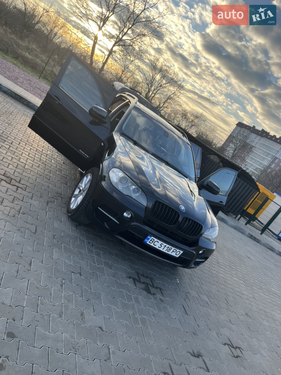 2012 BMW X5 - мініатюра 27