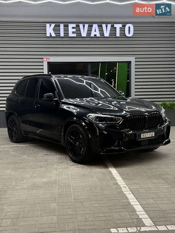 Внедорожник / Кроссовер BMW X5 2022 в Киеве фото 3 Внедорожник / Кроссовер BMW X5 2022 в Киеве