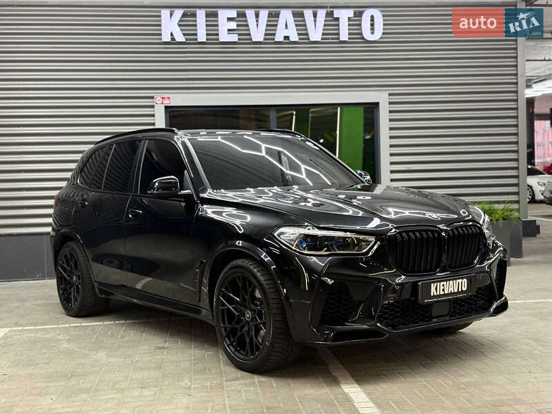 Внедорожник / Кроссовер BMW X5 2022 в Киеве фото 9 Внедорожник / Кроссовер BMW X5 2022 в Киеве