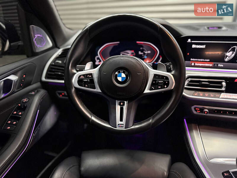 Внедорожник / Кроссовер BMW X5 2022 в Киеве фото 19 Внедорожник / Кроссовер BMW X5 2022 в Киеве