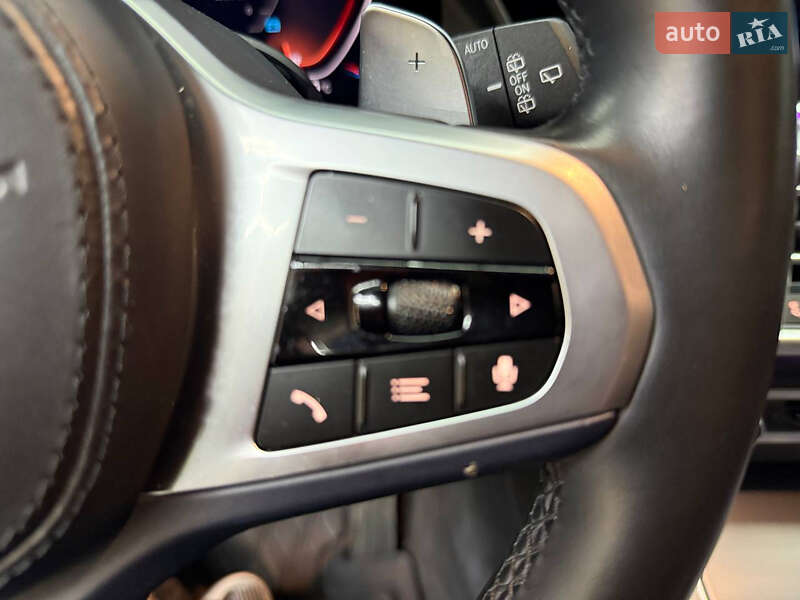 Внедорожник / Кроссовер BMW X5 2022 в Киеве фото 32 Внедорожник / Кроссовер BMW X5 2022 в Киеве