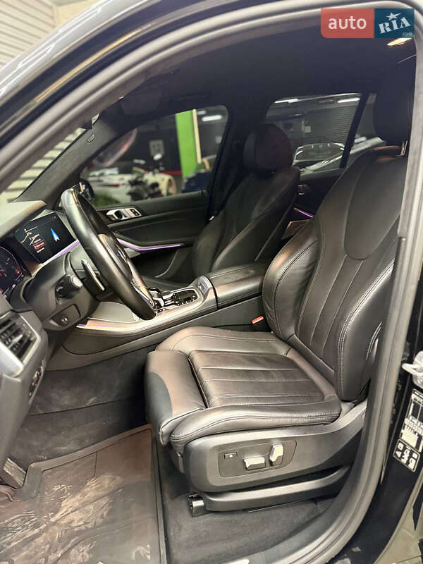 Внедорожник / Кроссовер BMW X5 2022 в Киеве фото 36 Внедорожник / Кроссовер BMW X5 2022 в Киеве