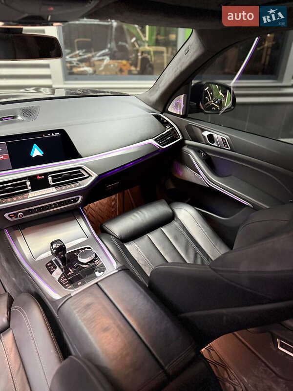 Внедорожник / Кроссовер BMW X5 2022 в Киеве фото 41 Внедорожник / Кроссовер BMW X5 2022 в Киеве