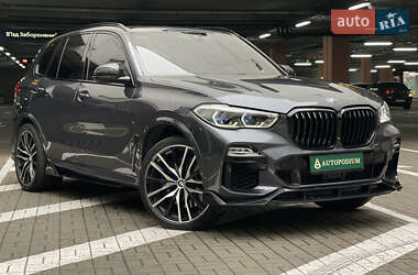Внедорожник / Кроссовер BMW X5 2019 в Киеве