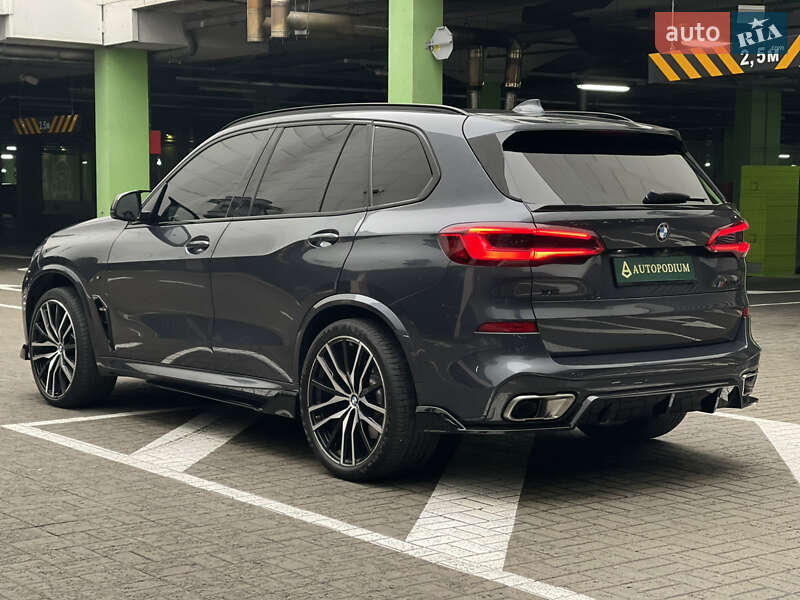 Внедорожник / Кроссовер BMW X5 2019 в Киеве фото 13 Внедорожник / Кроссовер BMW X5 2019 в Киеве