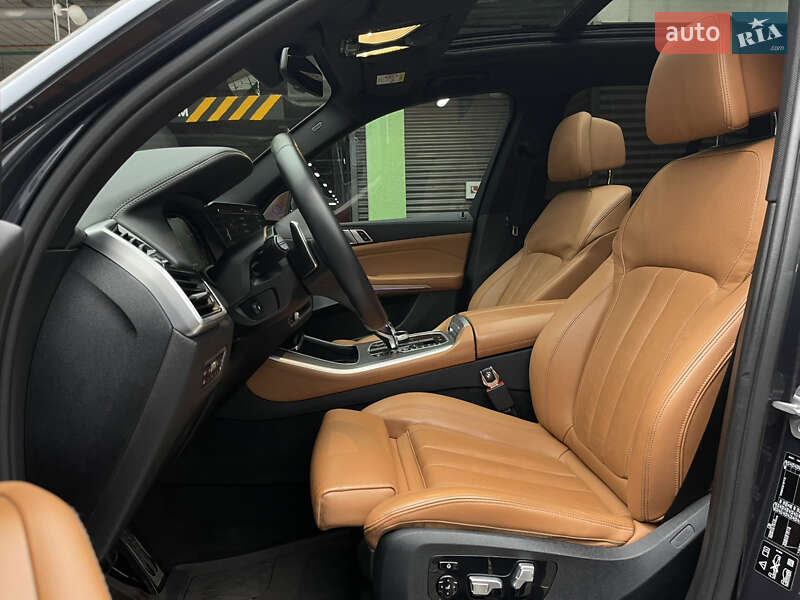 Внедорожник / Кроссовер BMW X5 2019 в Киеве фото 29 Внедорожник / Кроссовер BMW X5 2019 в Киеве