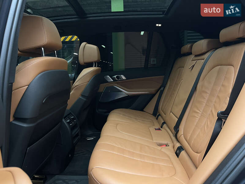 Внедорожник / Кроссовер BMW X5 2019 в Киеве фото 35 Внедорожник / Кроссовер BMW X5 2019 в Киеве