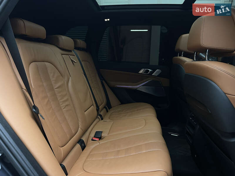 Внедорожник / Кроссовер BMW X5 2019 в Киеве фото 39 Внедорожник / Кроссовер BMW X5 2019 в Киеве
