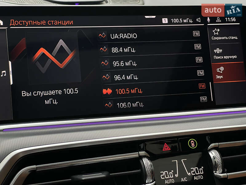 Внедорожник / Кроссовер BMW X5 2019 в Киеве фото 50 Внедорожник / Кроссовер BMW X5 2019 в Киеве