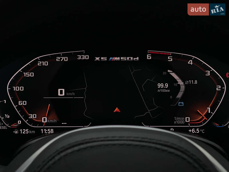 Внедорожник / Кроссовер BMW X5 2019 в Киеве фото 56 Внедорожник / Кроссовер BMW X5 2019 в Киеве