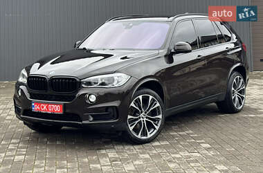 Внедорожник / Кроссовер BMW X5 2014 в Ровно