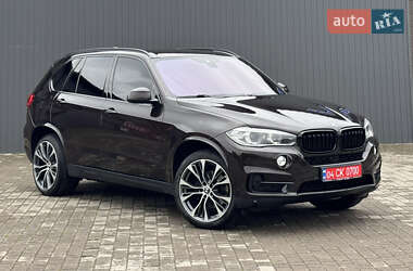 Позашляховик / Кросовер BMW X5 2014 в Сарнах