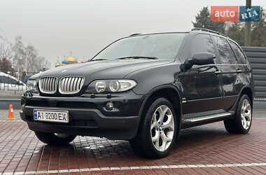 Позашляховик / Кросовер BMW X5 2005 в Черкасах