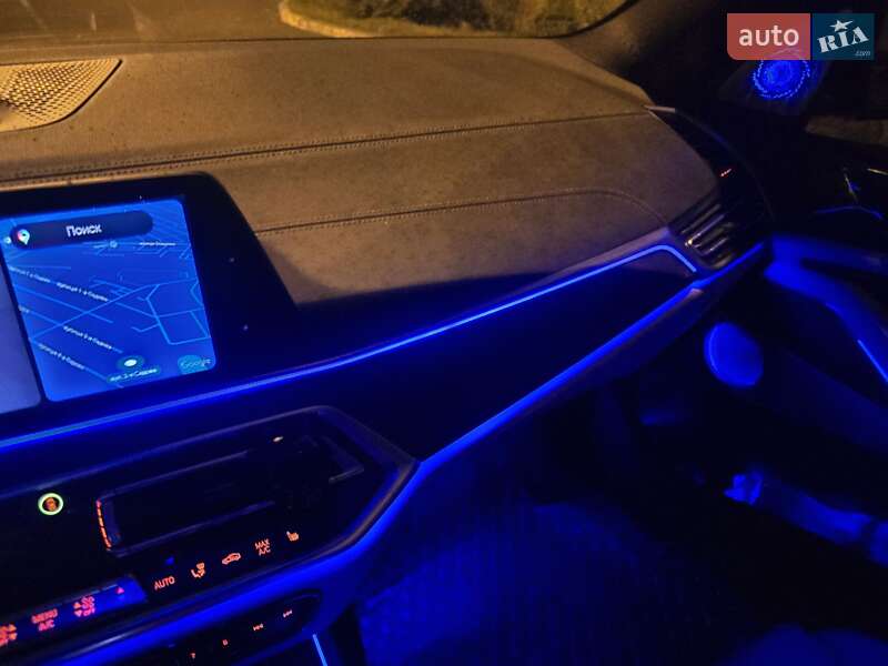 Позашляховик / Кросовер BMW X5 2020 в Києві