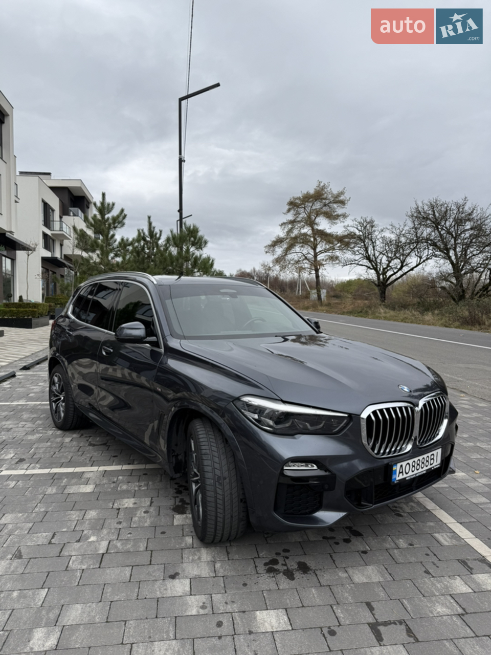 2018 BMW X5 - мініатюра 30