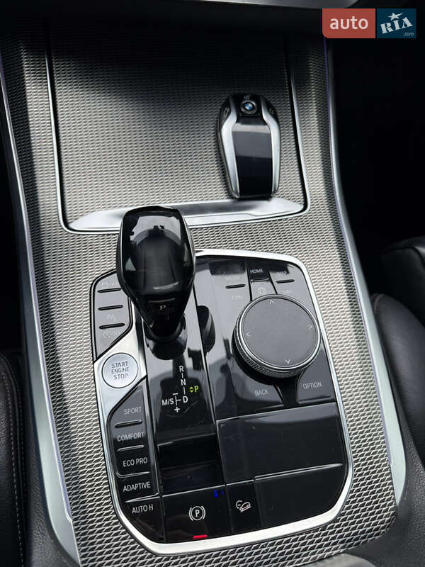 Внедорожник / Кроссовер BMW X5 2018 в Ужгороде