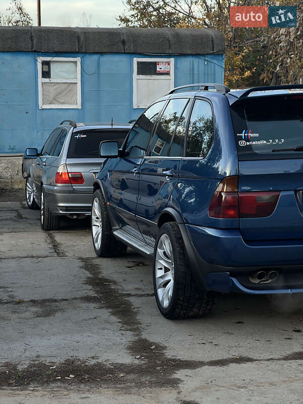 BMW X5 2000 BMW X5 2000