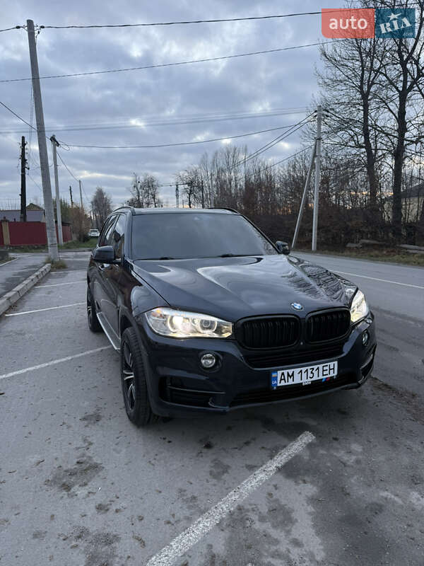 BMW X5 2014 BMW X5 2014