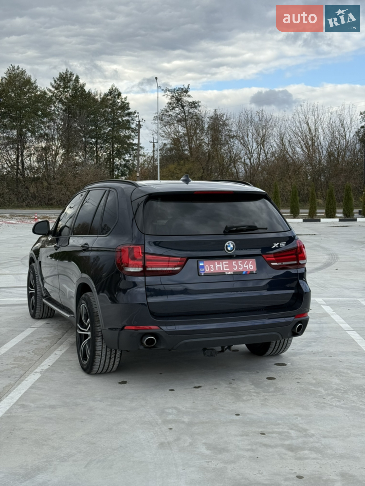 2014 BMW X5 - мініатюра 12