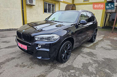 Внедорожник / Кроссовер BMW X5 2016 в Черновцах