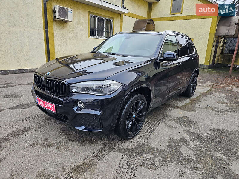 BMW X5 2016