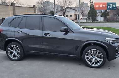 Позашляховик / Кросовер BMW X5 2020 в Запоріжжі