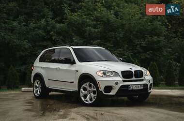 Позашляховик / Кросовер BMW X5 2011 в Чернівцях