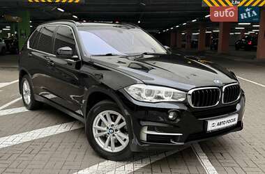 Позашляховик / Кросовер BMW X5 2016 в Києві