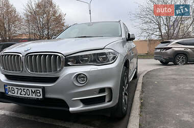 Позашляховик / Кросовер BMW X5 2015 в Вінниці