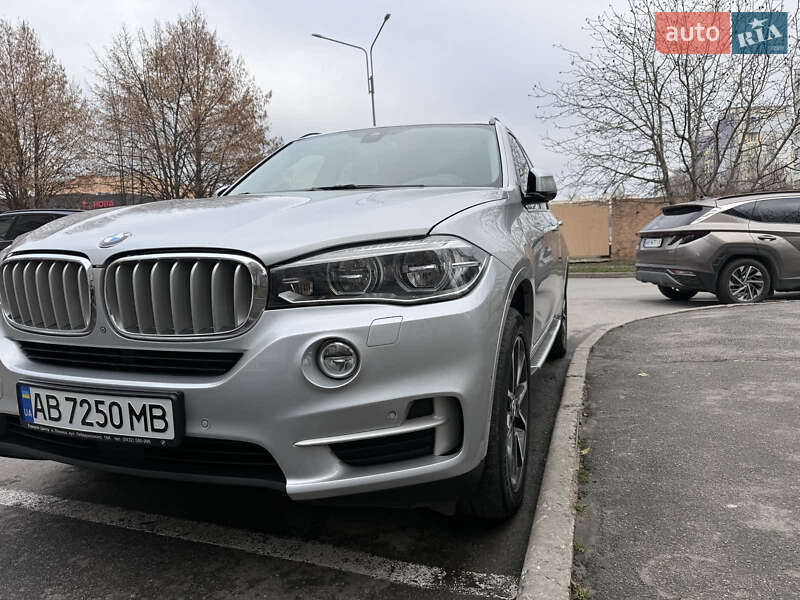 BMW X5 2015 BMW X5 2015