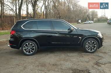 Позашляховик / Кросовер BMW X5 2015 в Миколаєві